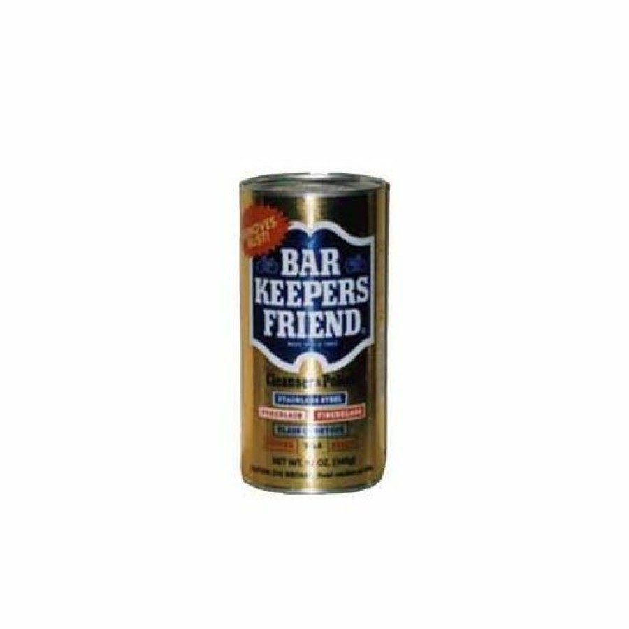 Hot Bar Keepers Friend Powdered Cleanser 12 Oz 11510 Surface Cleaners