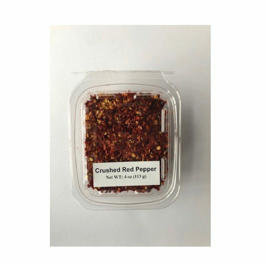 Clearance Lipari Crushed Red Pepper, 4 Oz. Spices & Seasonings