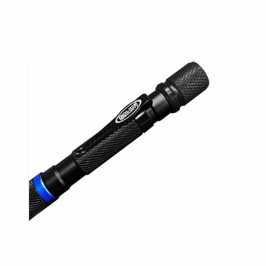 Clearance Police Security Flashlights Cavalier 98658