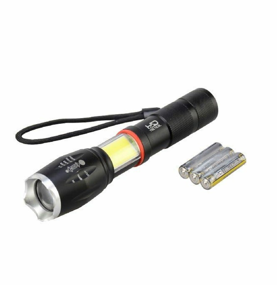 Online Hd Tactical 500 Led Ext Flashlight/Worklight 12730 Flashlights