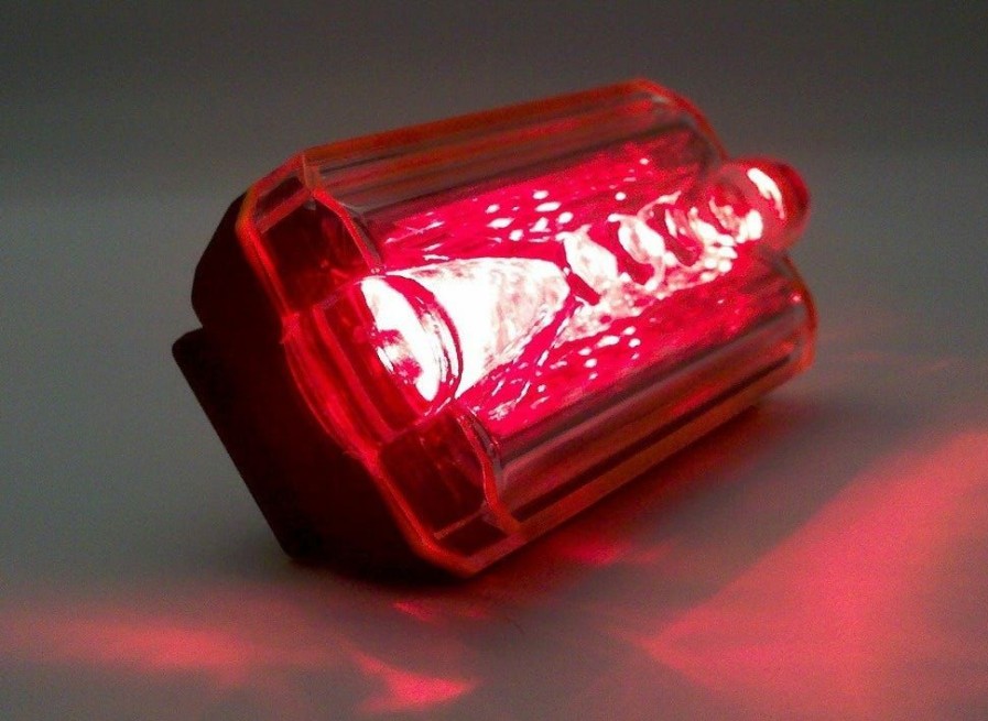 Online Duravision Pro Duravisionpro Personal Red Safety Light 43600 Flashlights