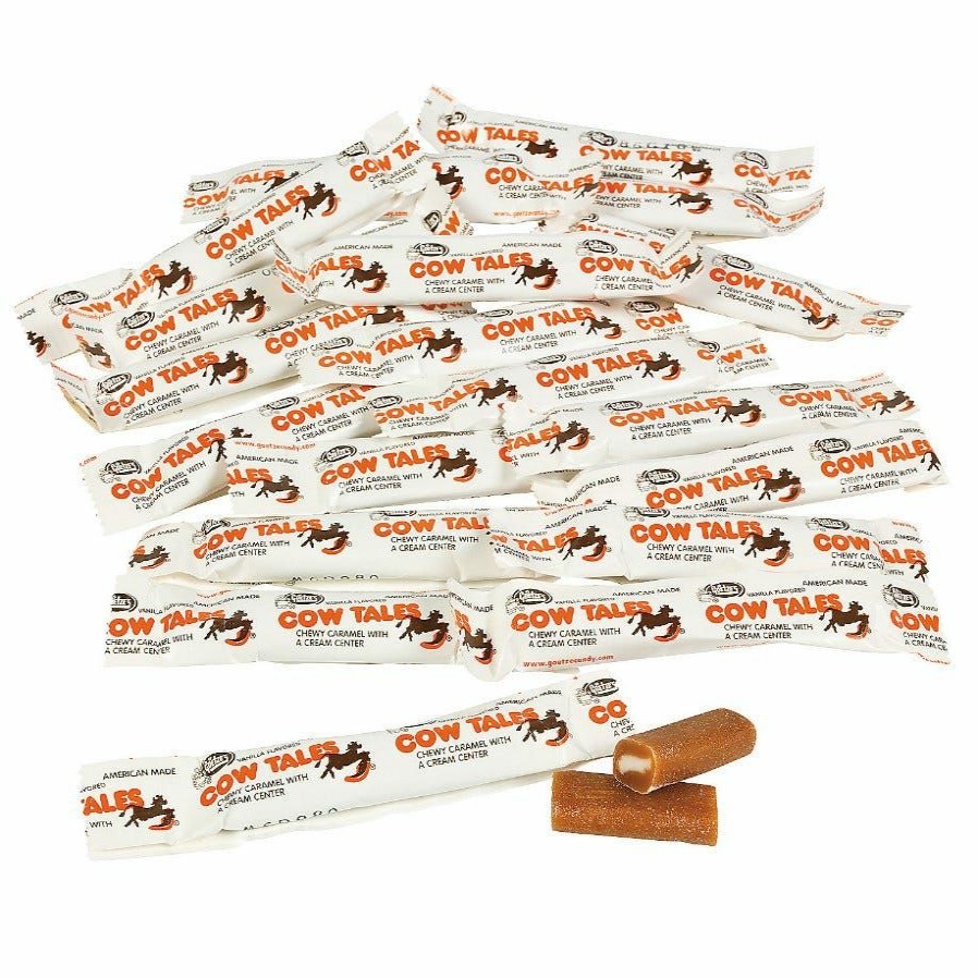 Wholesale Various Brands Rural King Candy Cow Tales, 13 Oz. Kermit'S Candy