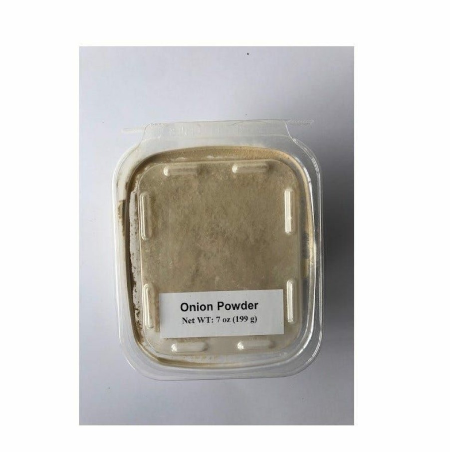 Hot Lipari Onion Powder, 7 Oz. Spices & Seasonings