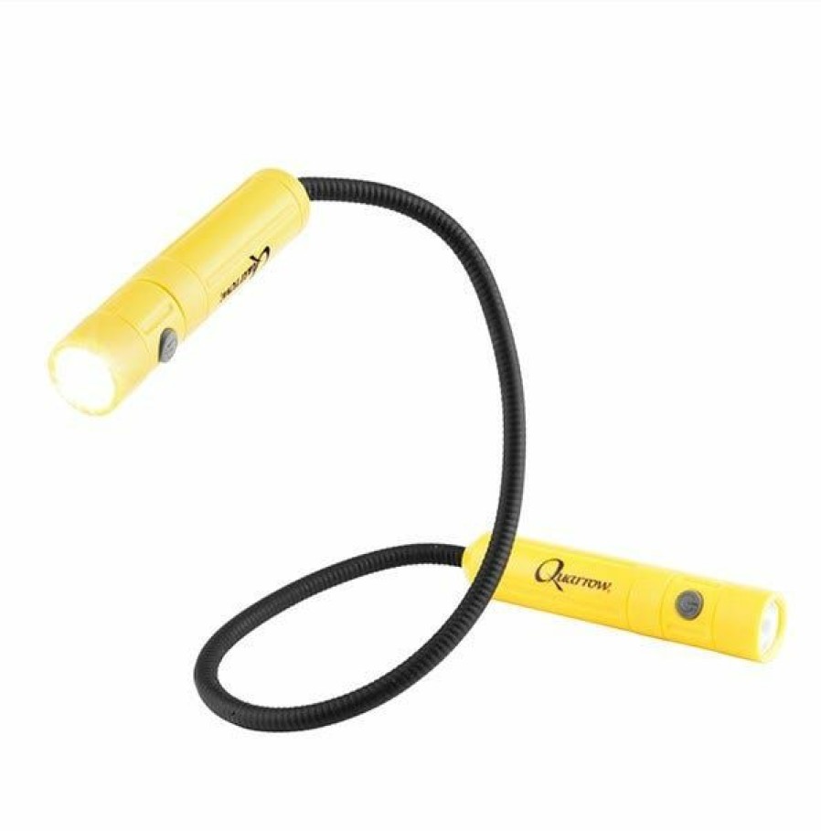 Hot Quarrow Handsfree Neck Light 6072 Flashlights