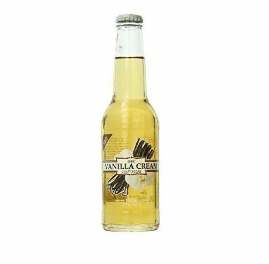 Wholesale Wbc Vanilla Cream Soda