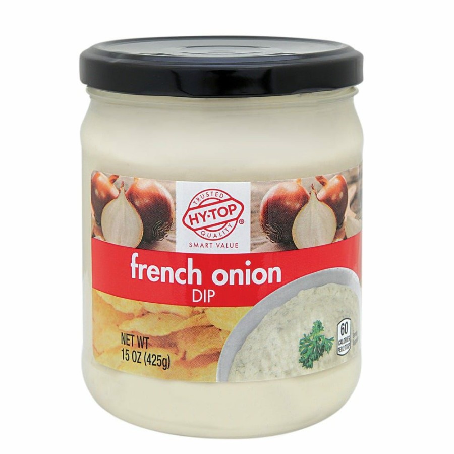 Online Hytop French Onion Dip, 15 Oz. Dips