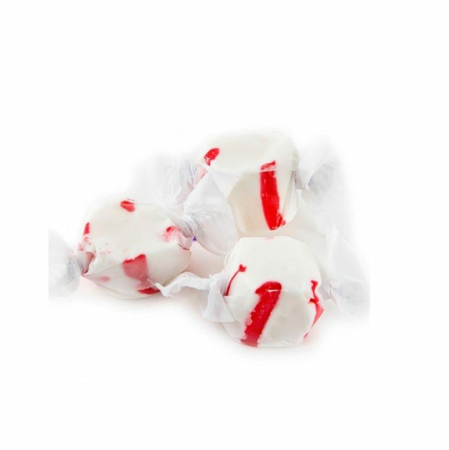 New Various Brands Rural King Candy Peppermint Salt Water Taffy, 20 Oz. Kermit'S Candy