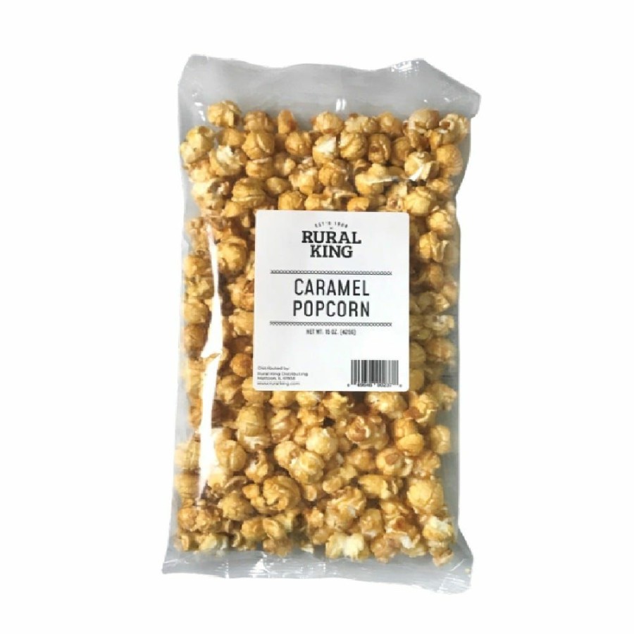 Online Rural King Carmel Popcorn, 15 Oz.