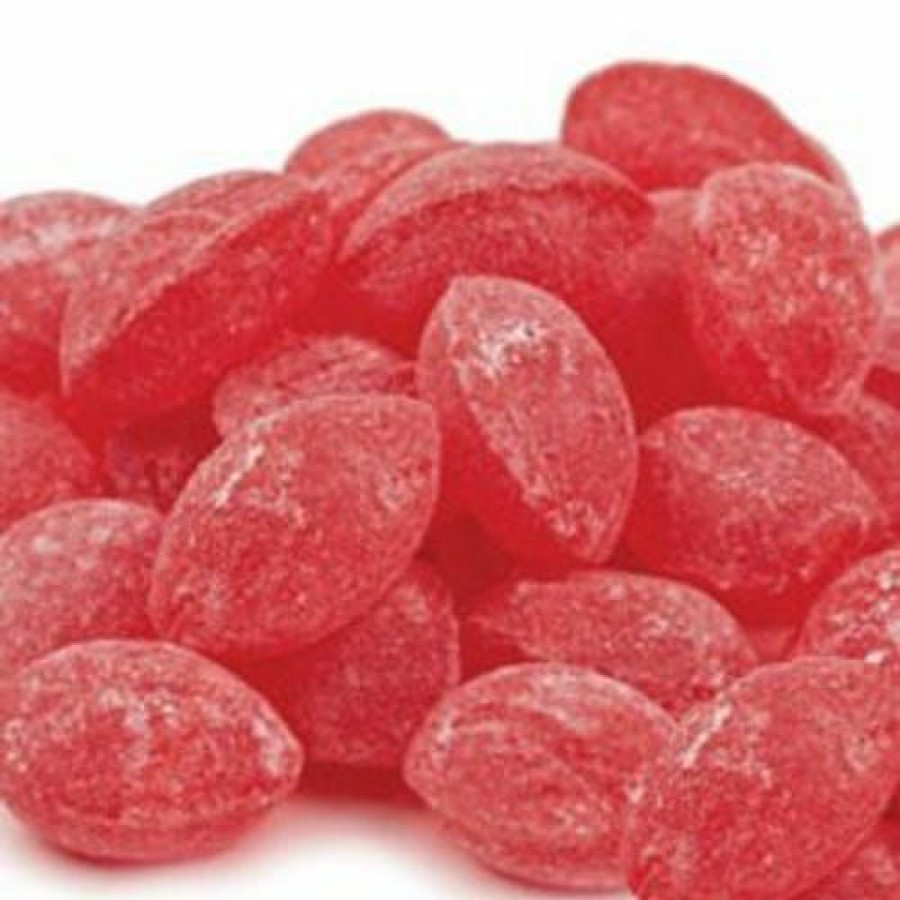 Hot Claeys Old Fashioned Cinnamon Hard Candies, 6 Oz. Hard Candy & Lollipops