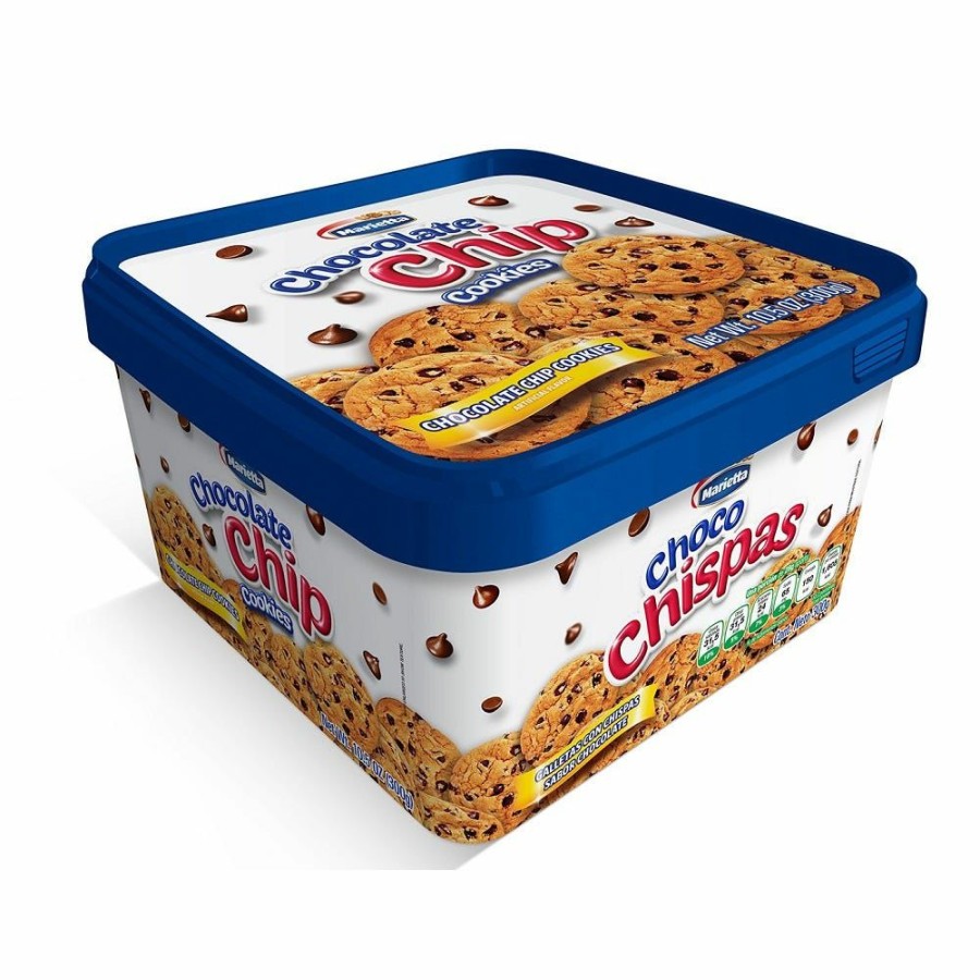 Online Marietta Chocolate Chip Cookies, 10.5 Oz.