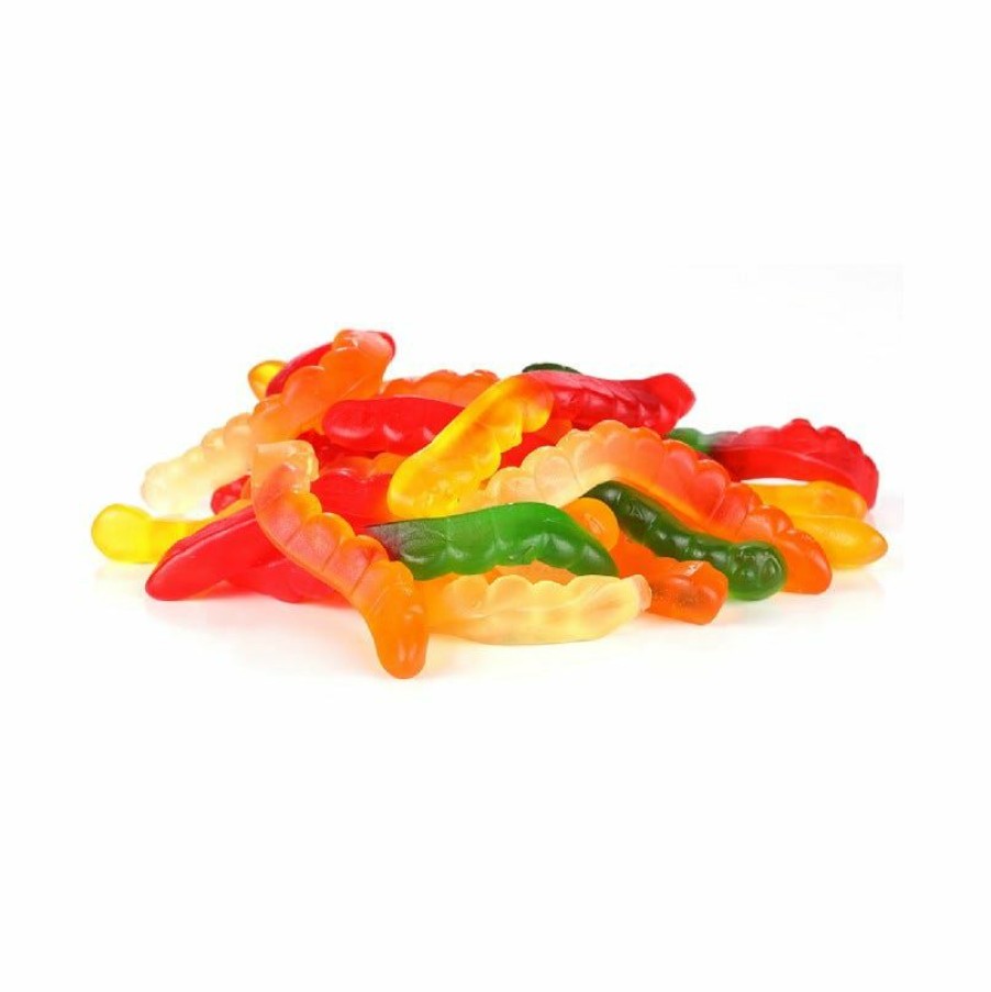 Online Various Brands Rural King Candy Gummy Worms, 25 Oz. Kermit'S Candy