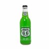 Best Route 66 Lime Soda, 12 Oz.