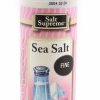 Online Various Brands Fine Sea Salt, 7 Oz. Spices & Seasonings