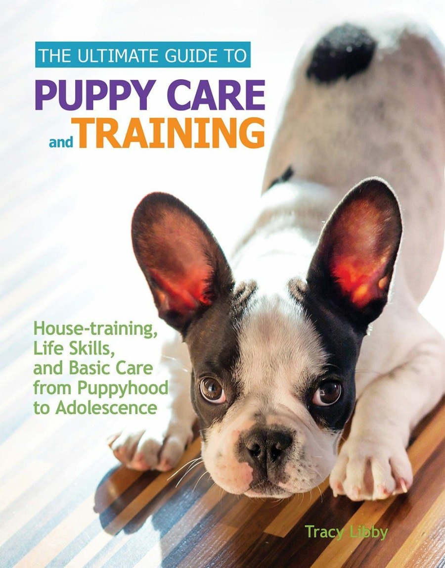 Clearance Companion Books Ultimate Guide To Puppy Care And Training Dog Training & Behavior