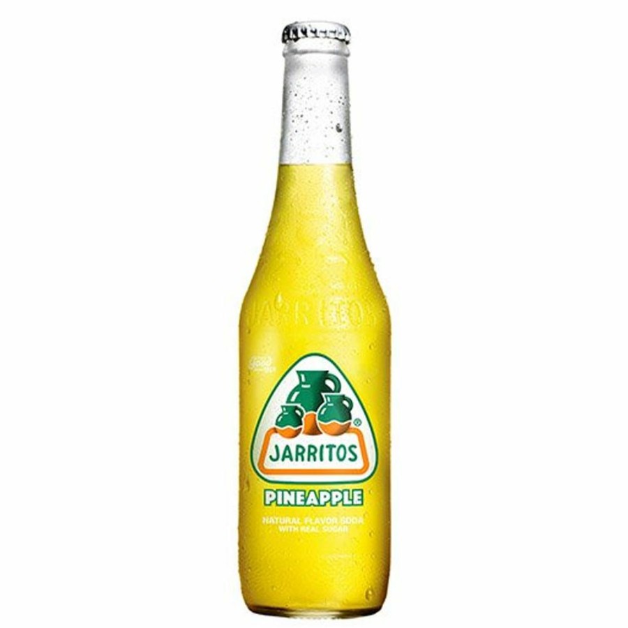 Clearance Jarritos Pineapple Soda, 12.5 Oz.