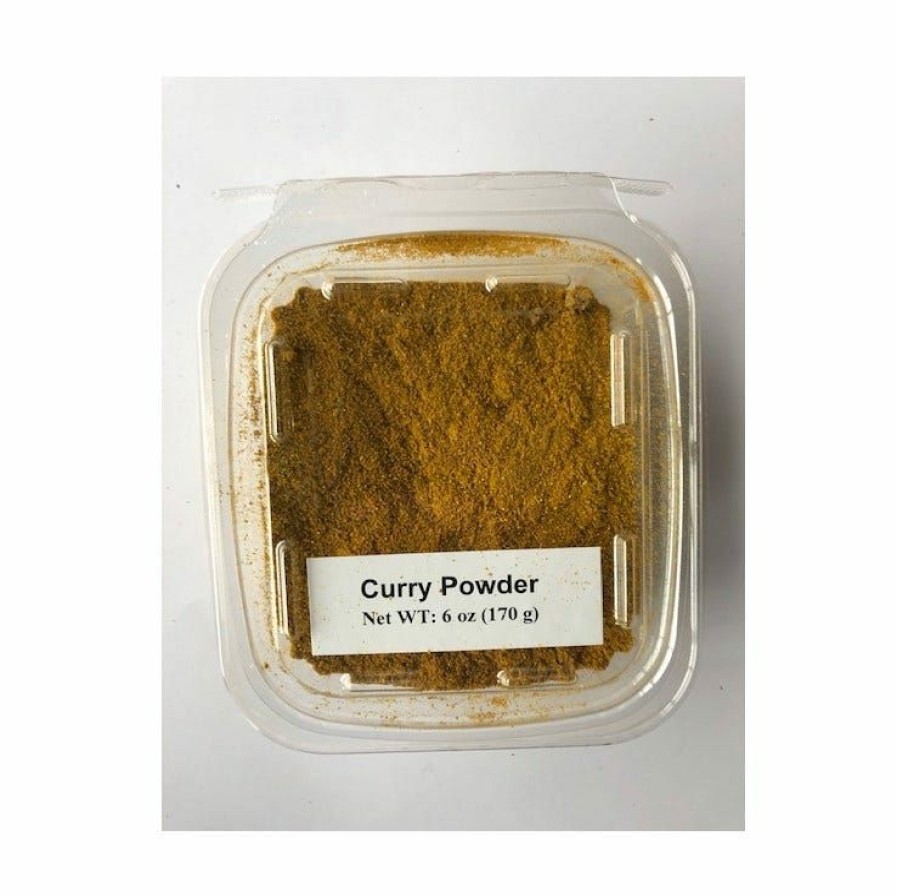 Wholesale Lipari Curry Powder, 6 Oz. Spices & Seasonings