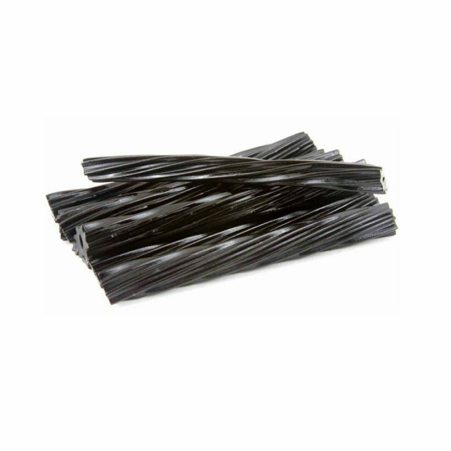 New Various Brands Rural King Candy Extra Large Black Licorice, 22 Oz. Kermit'S Candy