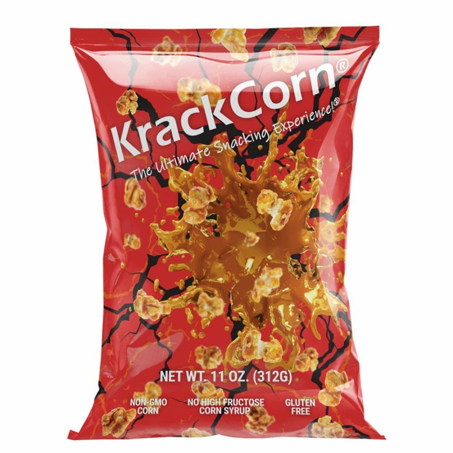 Wholesale Krackcorn Family Size Original, 11Oz Popcorn