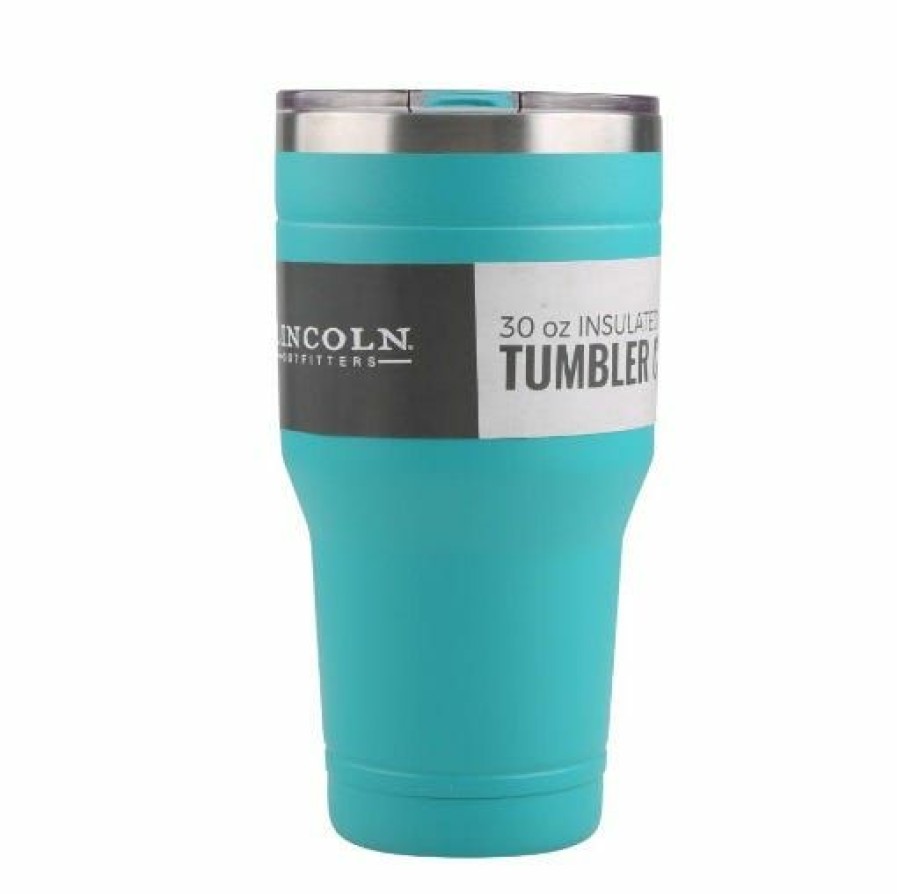 Online Lincoln Outfitters 30Oz. Stainless Steel Arcadia Tumbler 30Lo165533 Camp Kitchen