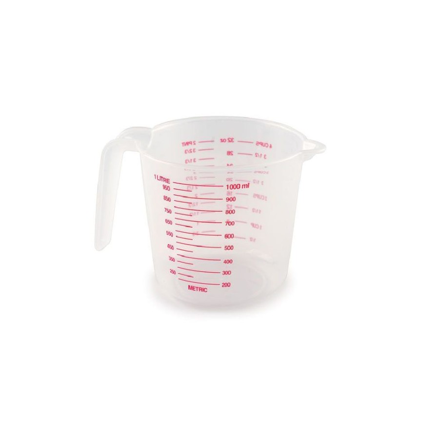 Best Norpro 4 Cup Plastic Measuring Cup 3037 Canning Utensils