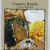 New Thunderbird Ranch Gourmet Foods Gluten Free Country Ranch Cheese Ball Mix Dips & Salsa