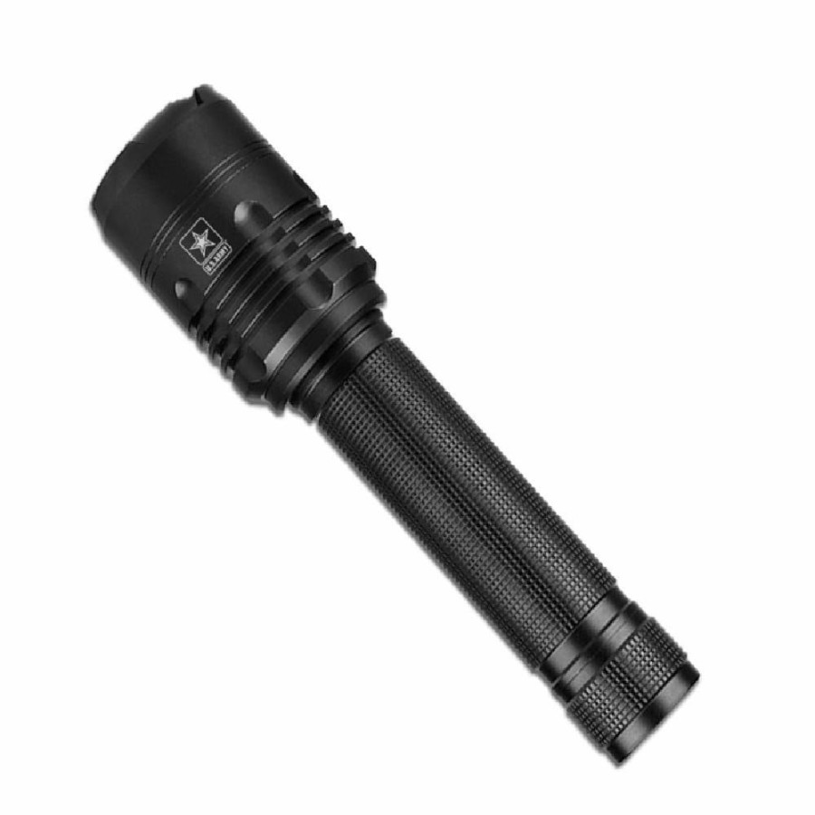 Online Us Army Flashlight 4000 Lumens 53773-Us Flashlights