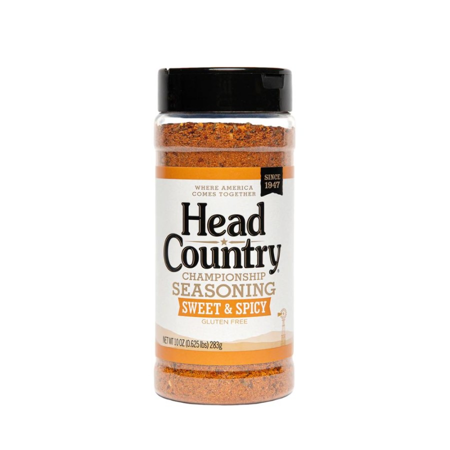 New Head Country Sweet & Spicy Hc710 Flavorers & Seasonings