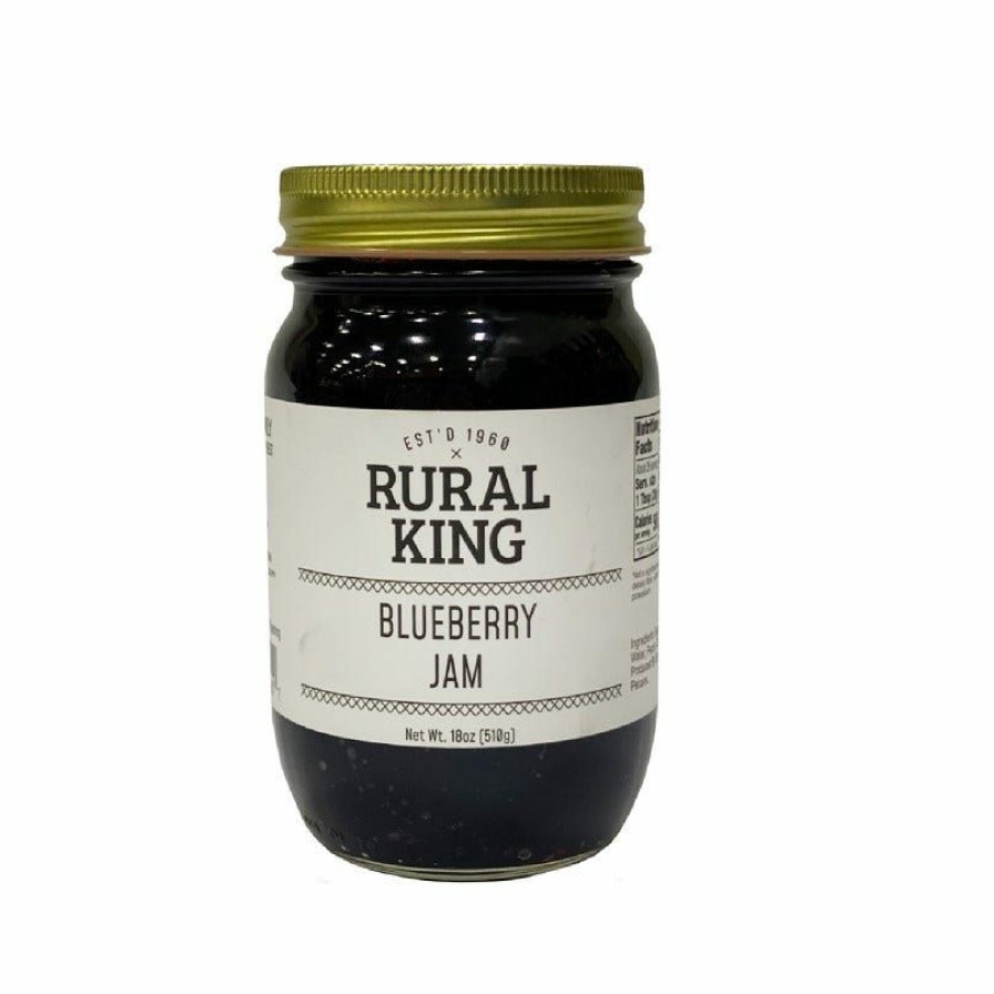 Best Farmer'S Select Blueberry Jam, 18 Oz. Spices & Seasonings