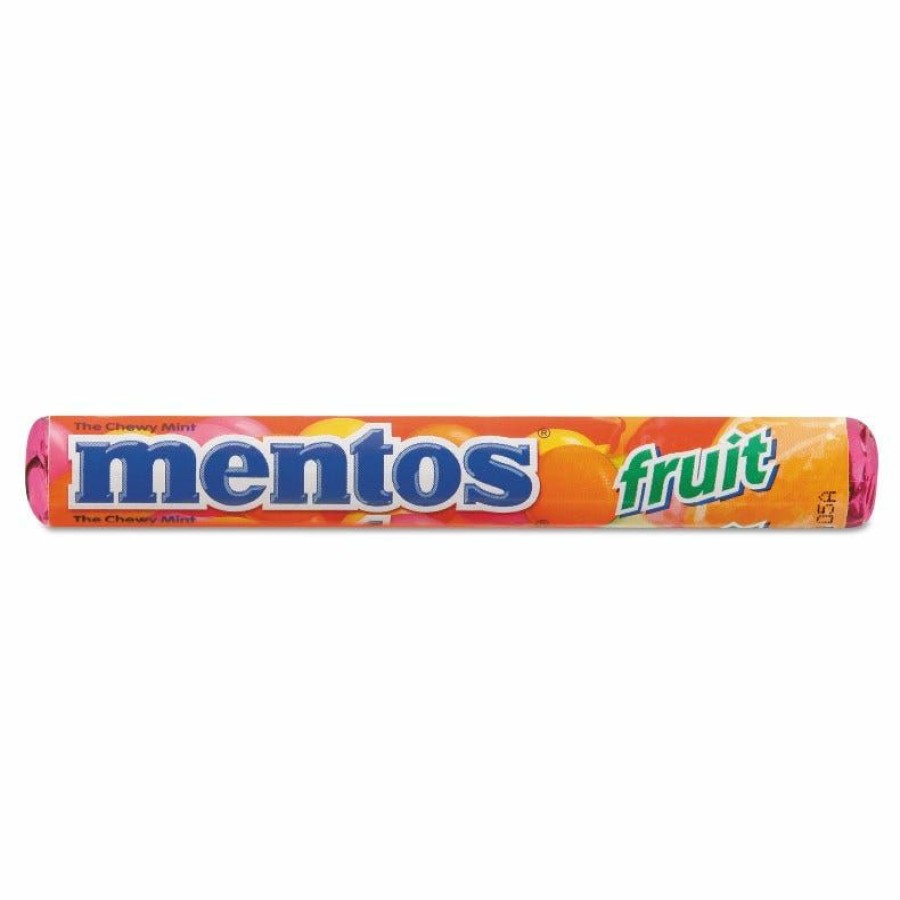 Online Mentos Fruit, 1.32 Oz. Gummy & Chewy