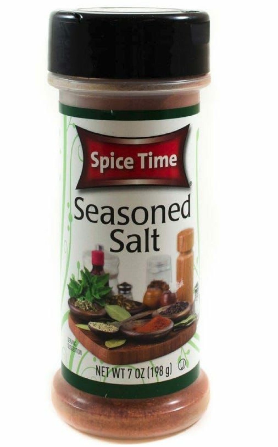 Hot Various Brands Seasoned Salt, 7 Oz. Spices & Seasonings