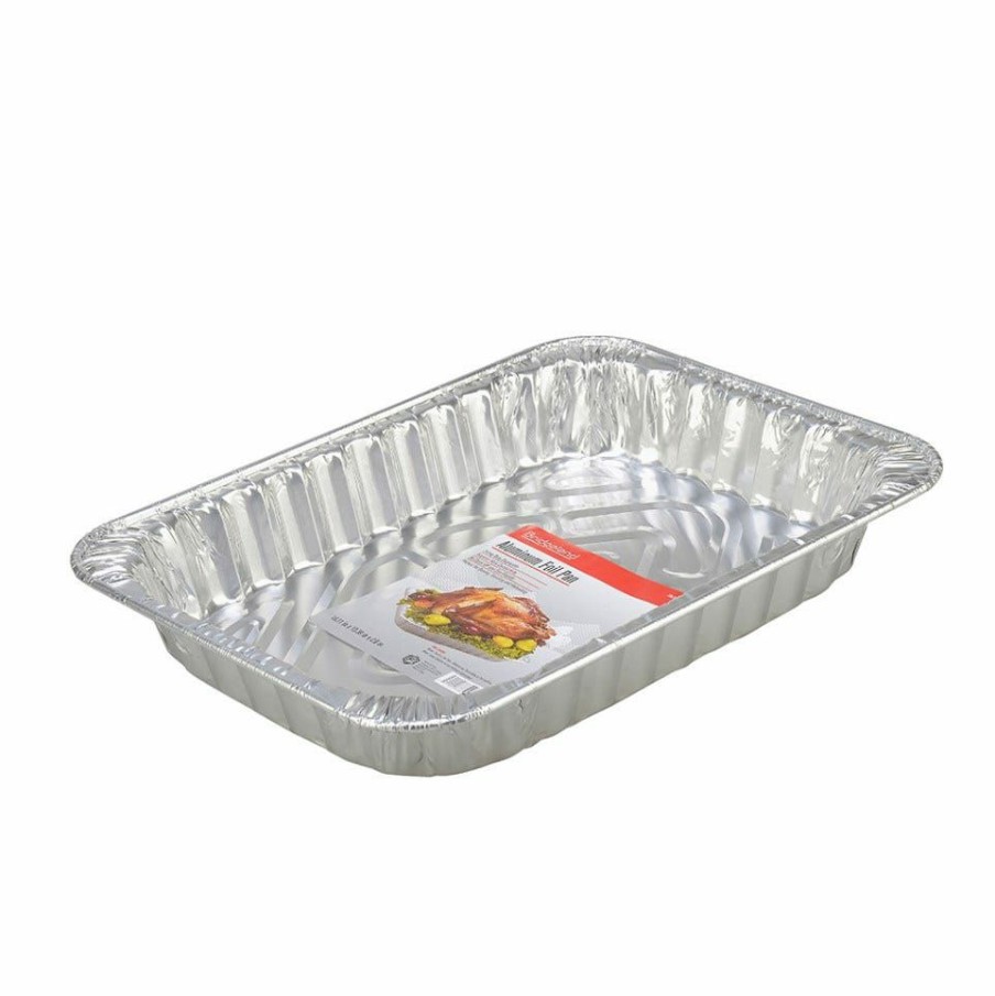 Wholesale Bridgeland Aluminum Foil Roasting Sq Pan 76651 Plastic Wrap & Foil