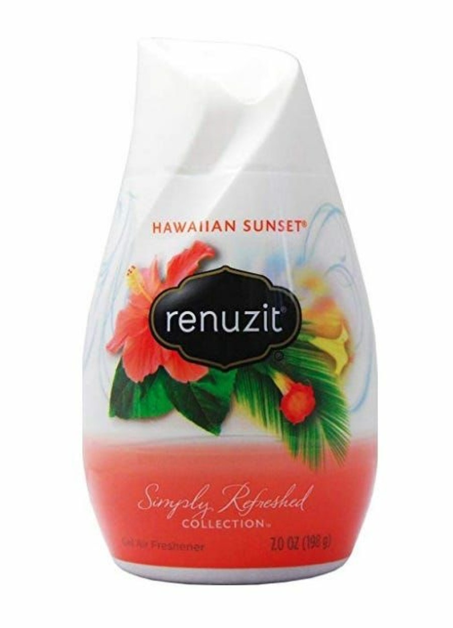 Best Renuzit Air Freshener Hawaiian Sunset Air Fresheners