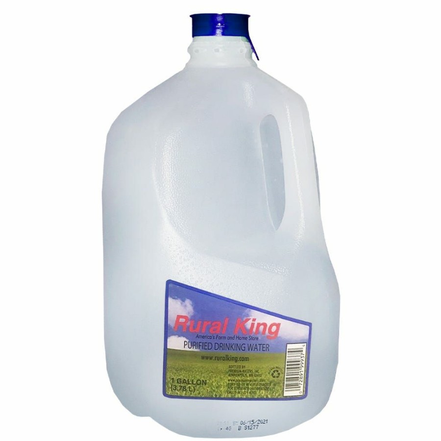 Wholesale Various Brands Drinking Water, 1 Gallon 300170