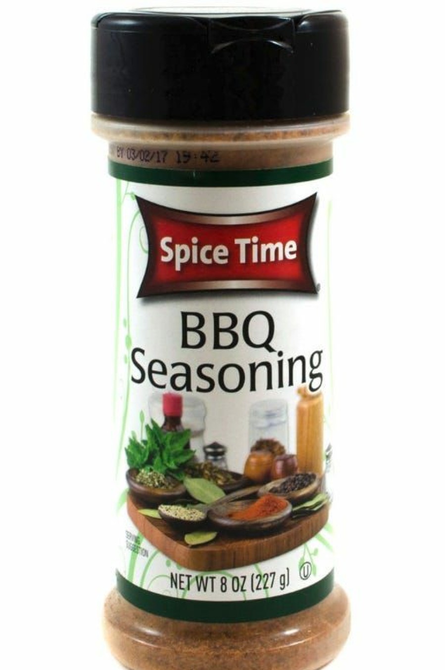 Online Various Brands Barbecue Seasoning, 8 Oz. Spices & Seasonings