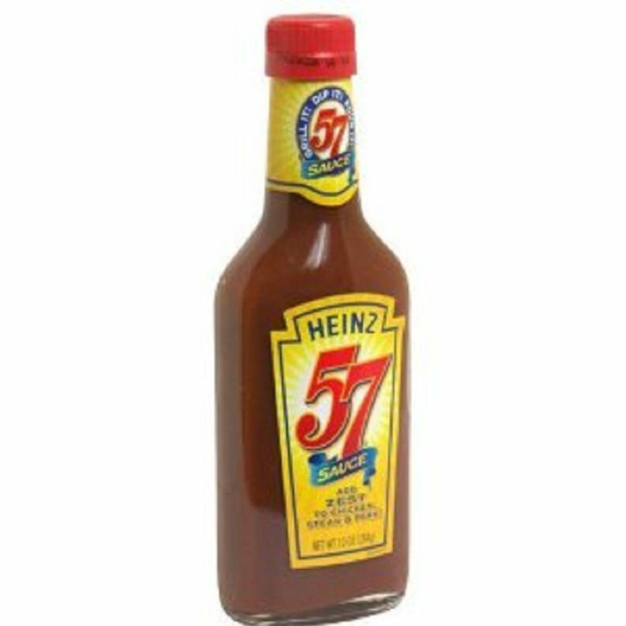 New Heinz 57 Steak Sauce, 10Oz. Condiments & Sauces