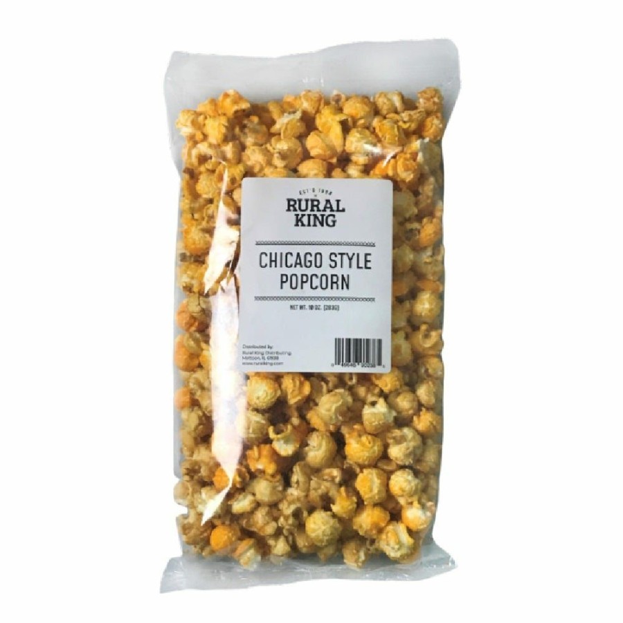 Hot Rural King Chicago Style Popcorn, 10 Oz.