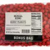 Wholesale Rural King Burnt Peanuts Bonus Bag Candy & Gum