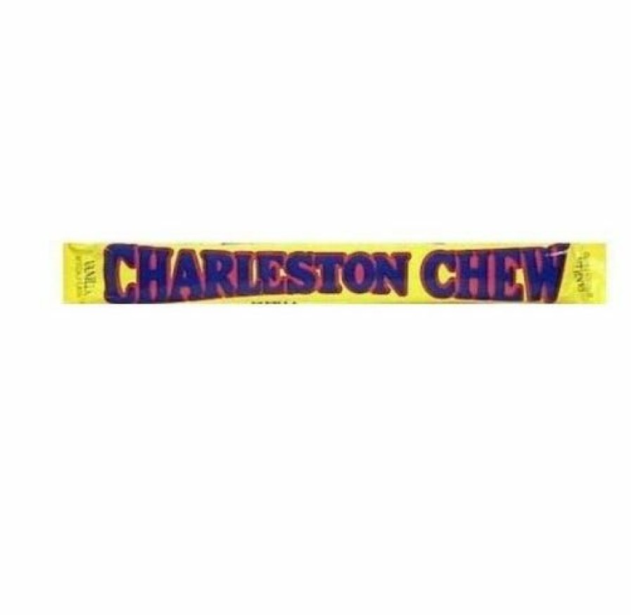 Online Various Brands Charleston Vanilla Chew, 1.87 Oz. Chocolate