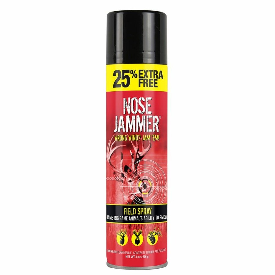 Wholesale Nose Jammer Field Spray 8Oz 3298 Hunting Accessories & Gear