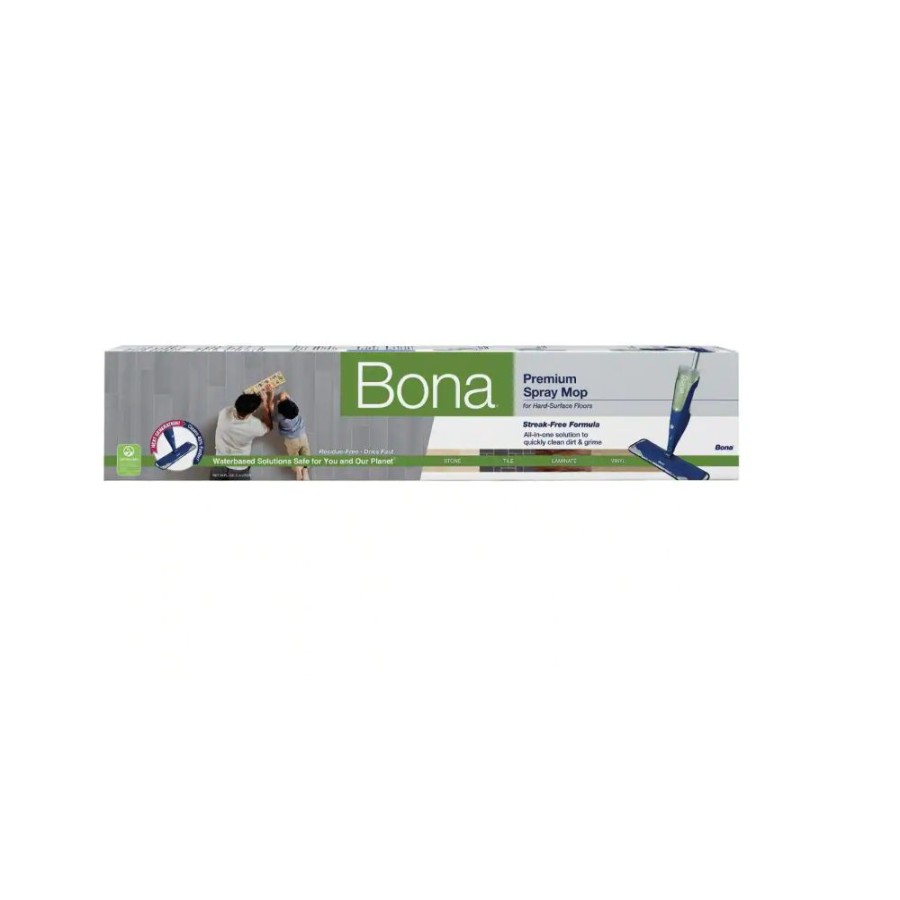 Best Bona Hard-Surface Spray Mop Wm710013498 Carpet & Floor Cleaners