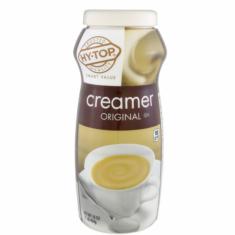 Online Hytop Original Coffee Creamer, 16 Oz.