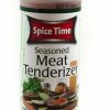 Online Various Brands Spice Time Seasoned Meat Tenderizer, 8 Oz. Spices & Seasonings