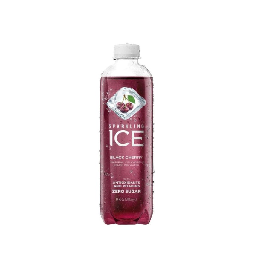 Best Sparkling Ice Berry Lemonade Sparkling Water, 17Oz Beverages