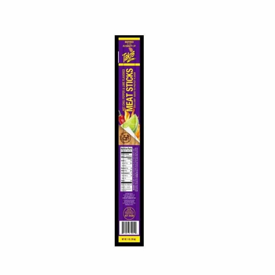 Best Taki'S Fuego Spicy Meat Stick, 1 Oz. Jerky