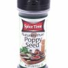 Clearance Various Brands Poppy Seeds, 4 Oz. Spices & Seasonings