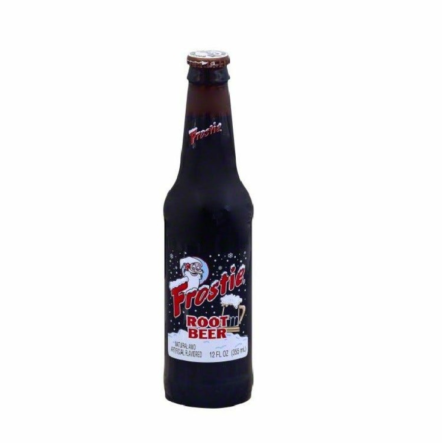 Best Frostie Root Beer, 12 Oz. Soda