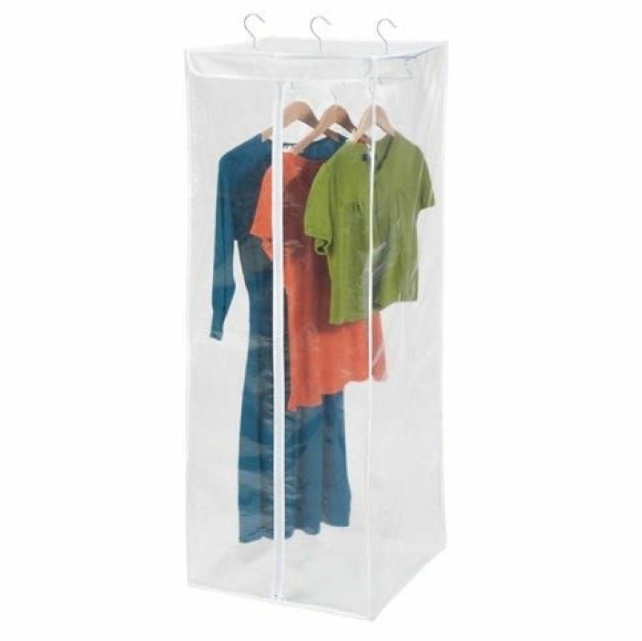 Wholesale Honey-Can-Do Honeycando Long Hanging Storage Closet Sft01414 Closet Organization