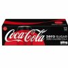 Online Coca-Cola Zero Sugar, 12 Pack 12 Fl. Oz. Cans Soda