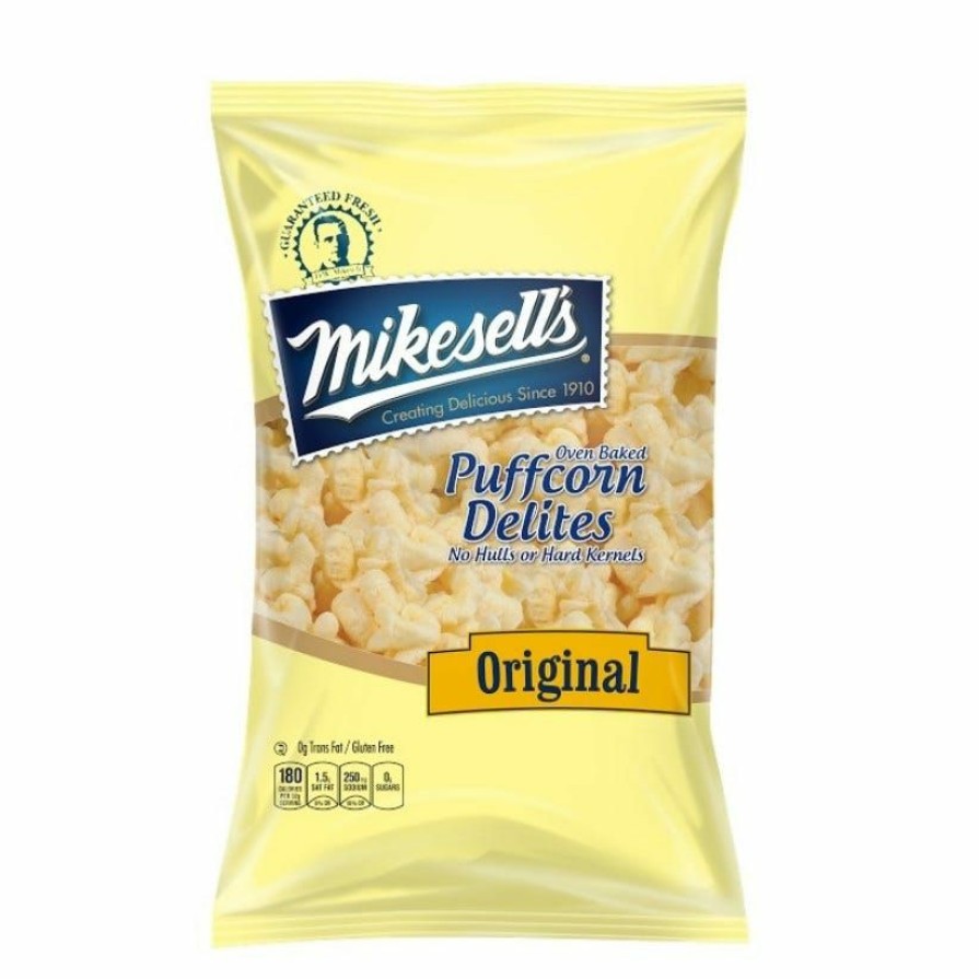 New Mikesells Mikesell'S Original Puffcorn Delites, 11 Oz. Snacks