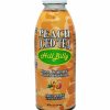 New Hillbilly Beverages Hillbilly Peach Tea 20Oz